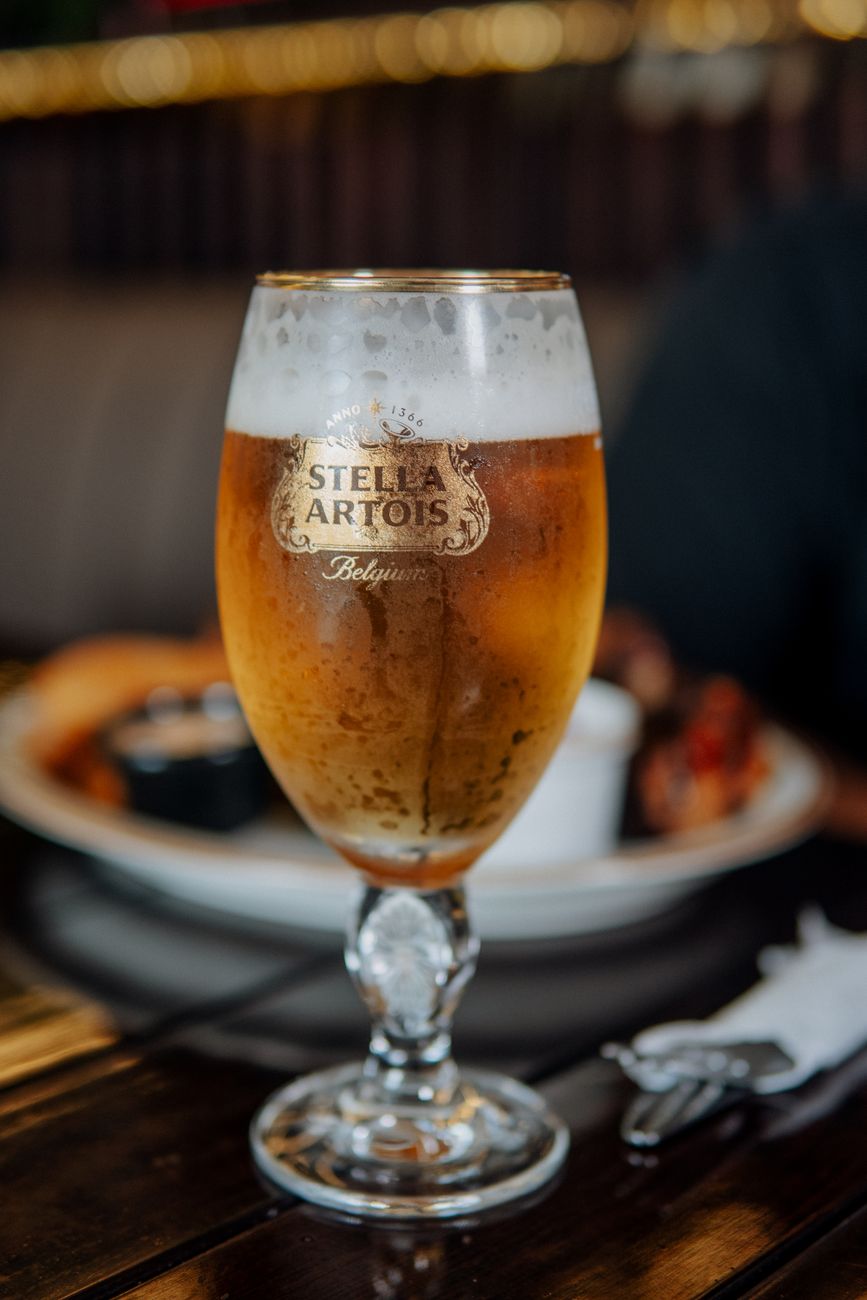 Bierproeverij Belgische gastronomie abdij